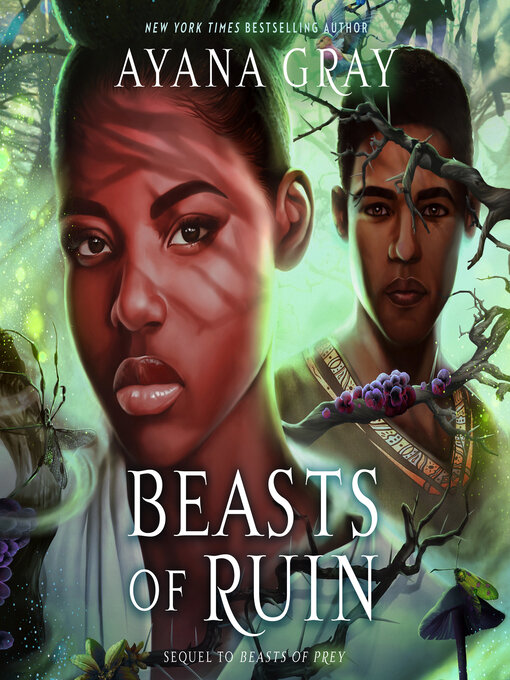 Cover image for book: Beasts of Ruin